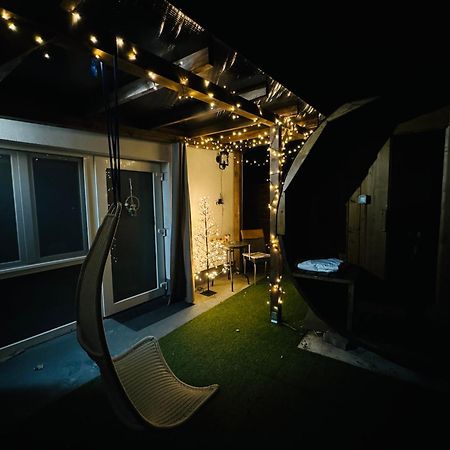 Balcsitthon Apartmanok Siofok Luaran gambar