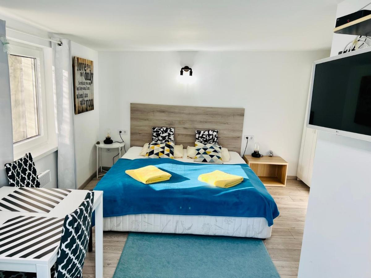 Balcsitthon Apartmanok Siofok Luaran gambar