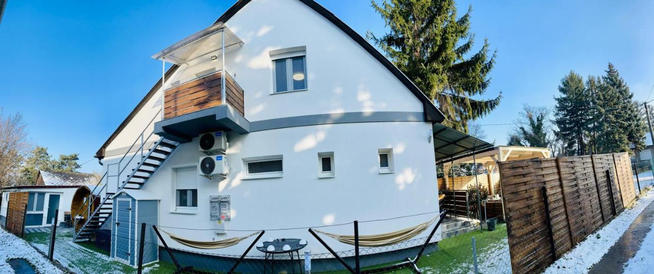 Balcsitthon Apartmanok Siofok Luaran gambar