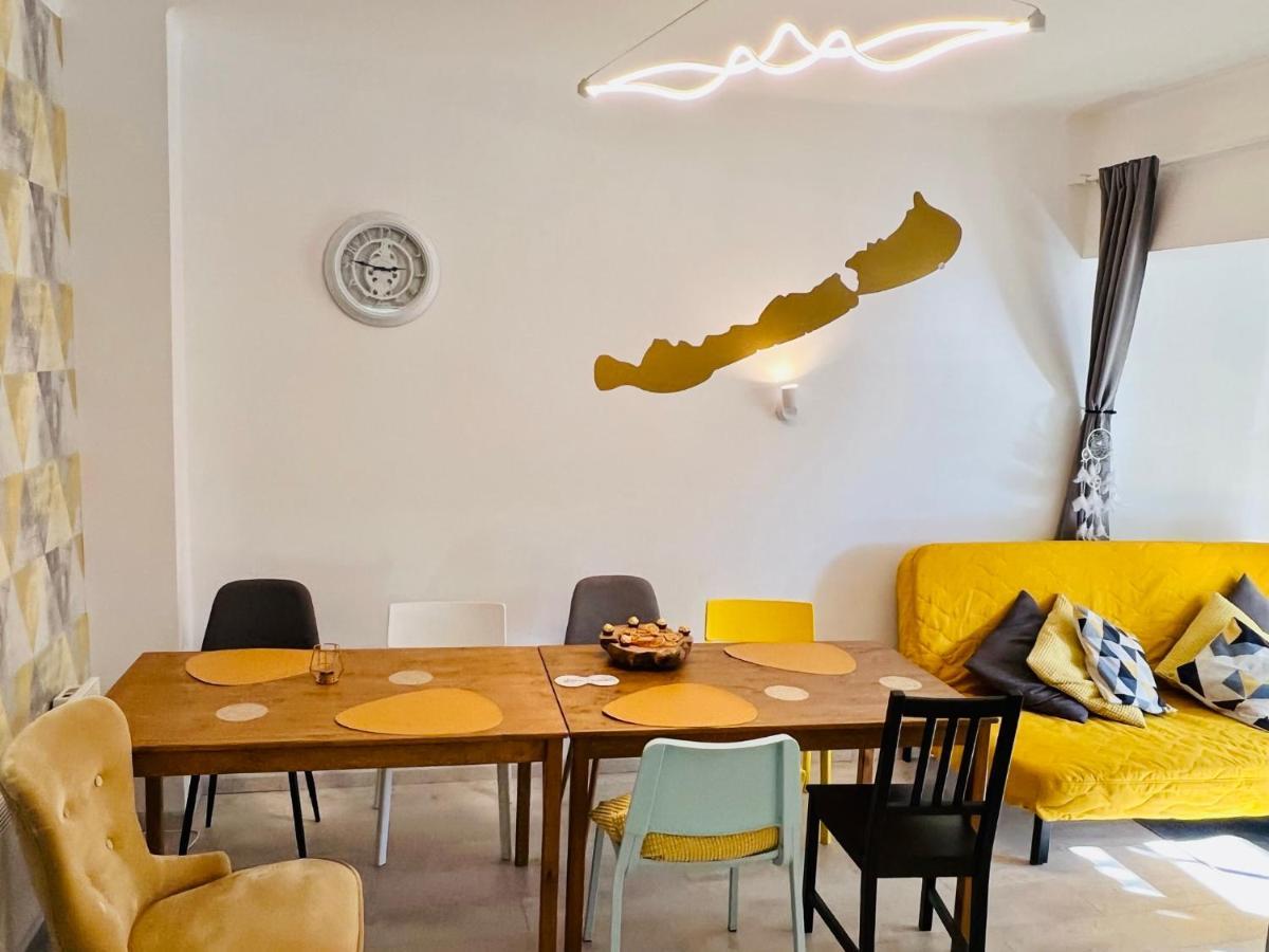 Balcsitthon Apartmanok Siofok Luaran gambar
