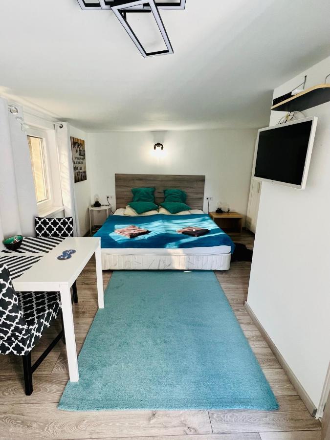 Balcsitthon Apartmanok Siofok Luaran gambar