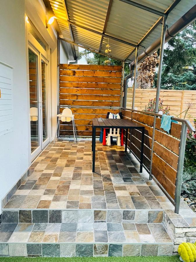 Balcsitthon Apartmanok Siofok Luaran gambar