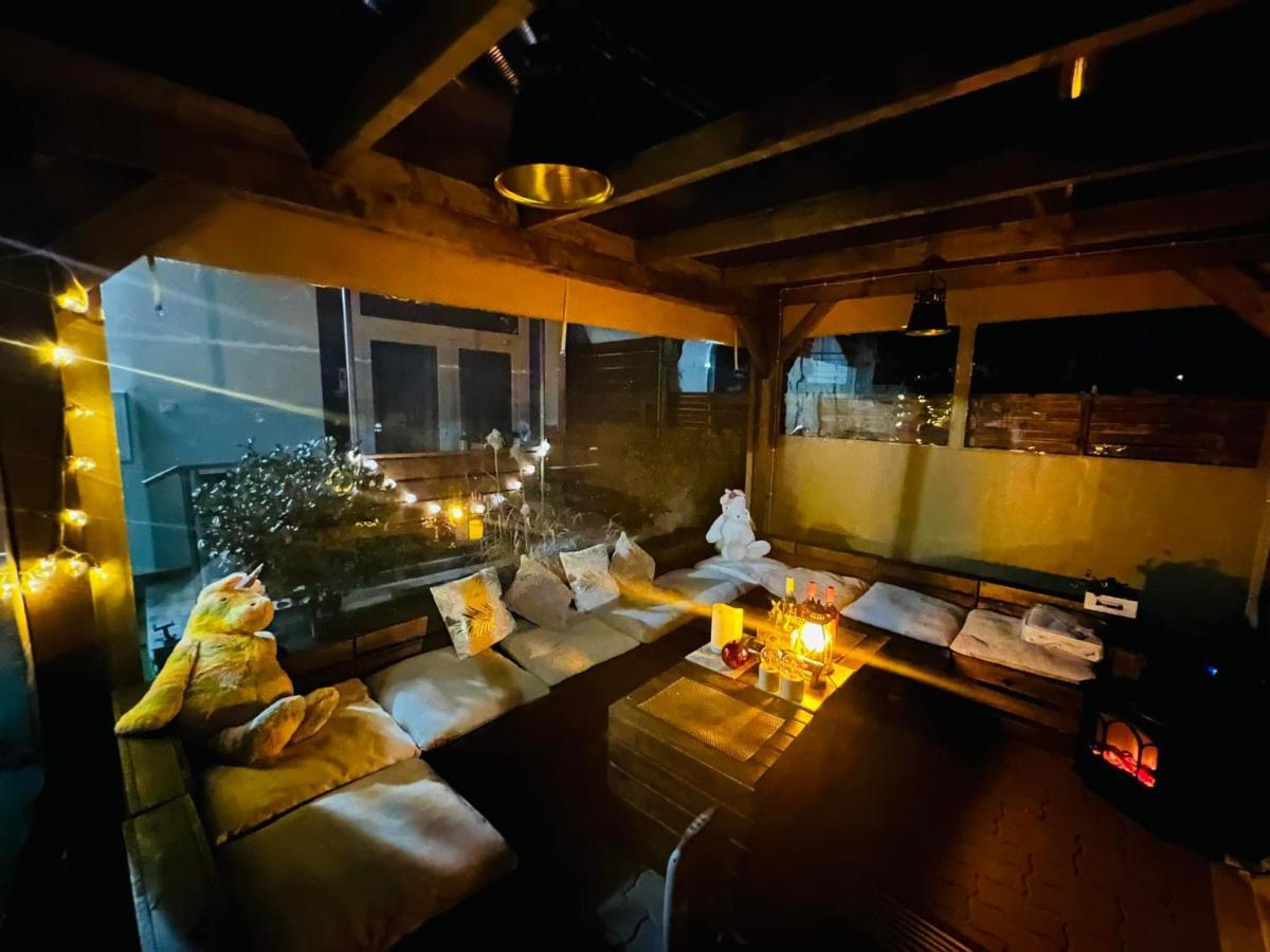 Balcsitthon Apartmanok Siofok Luaran gambar