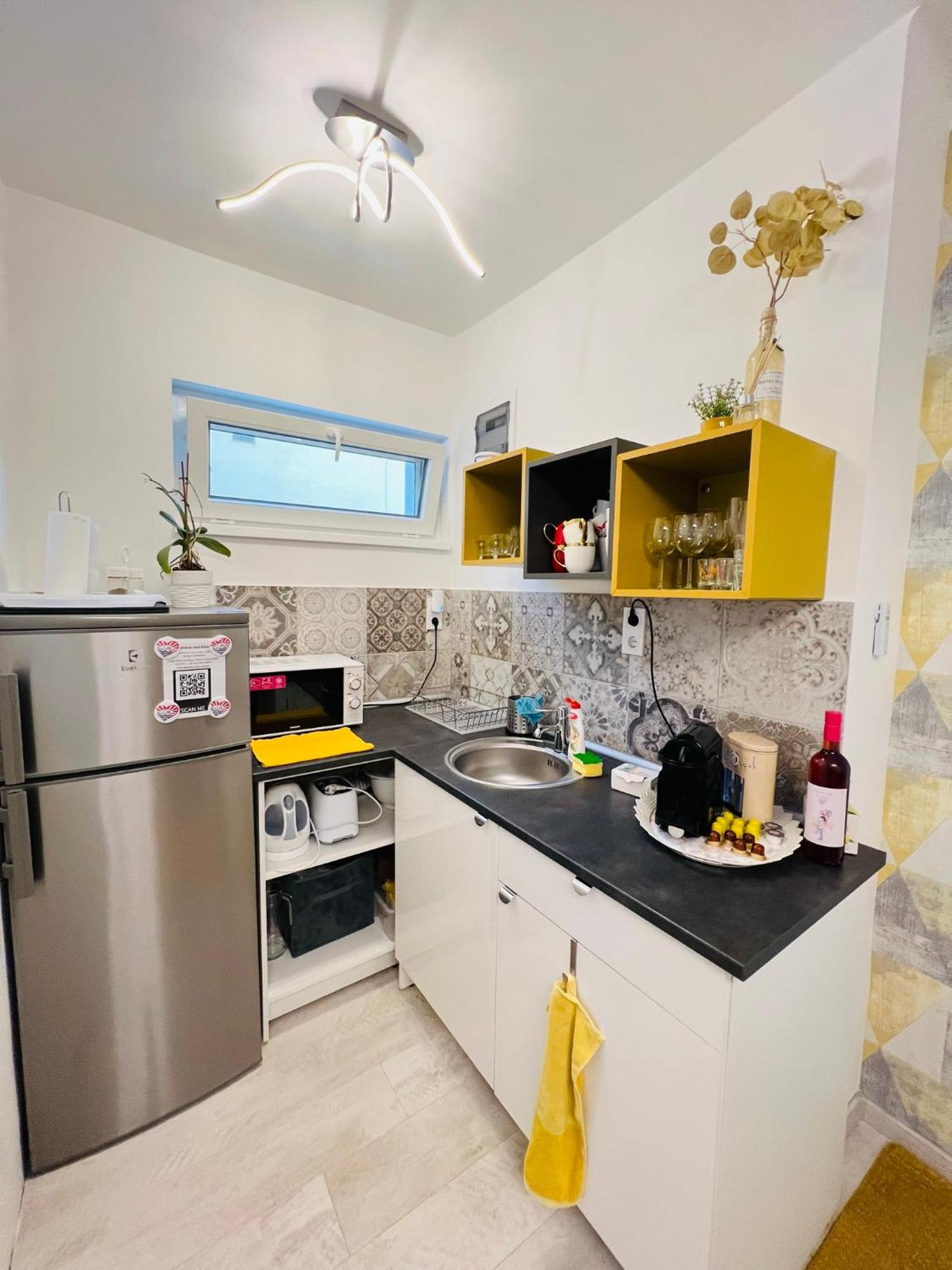 Balcsitthon Apartmanok Siofok Luaran gambar