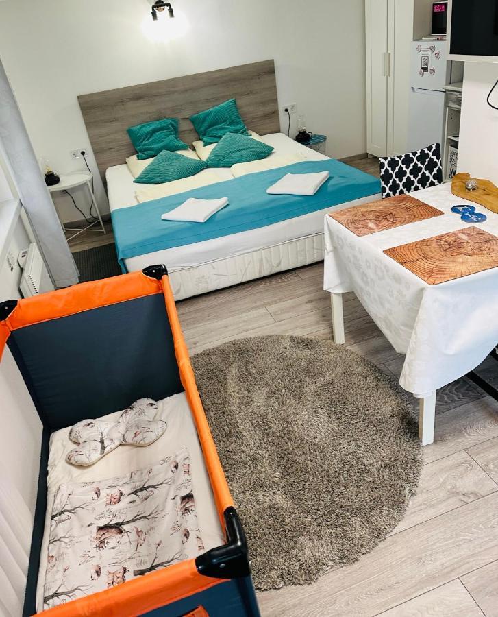 Balcsitthon Apartmanok Siofok Luaran gambar