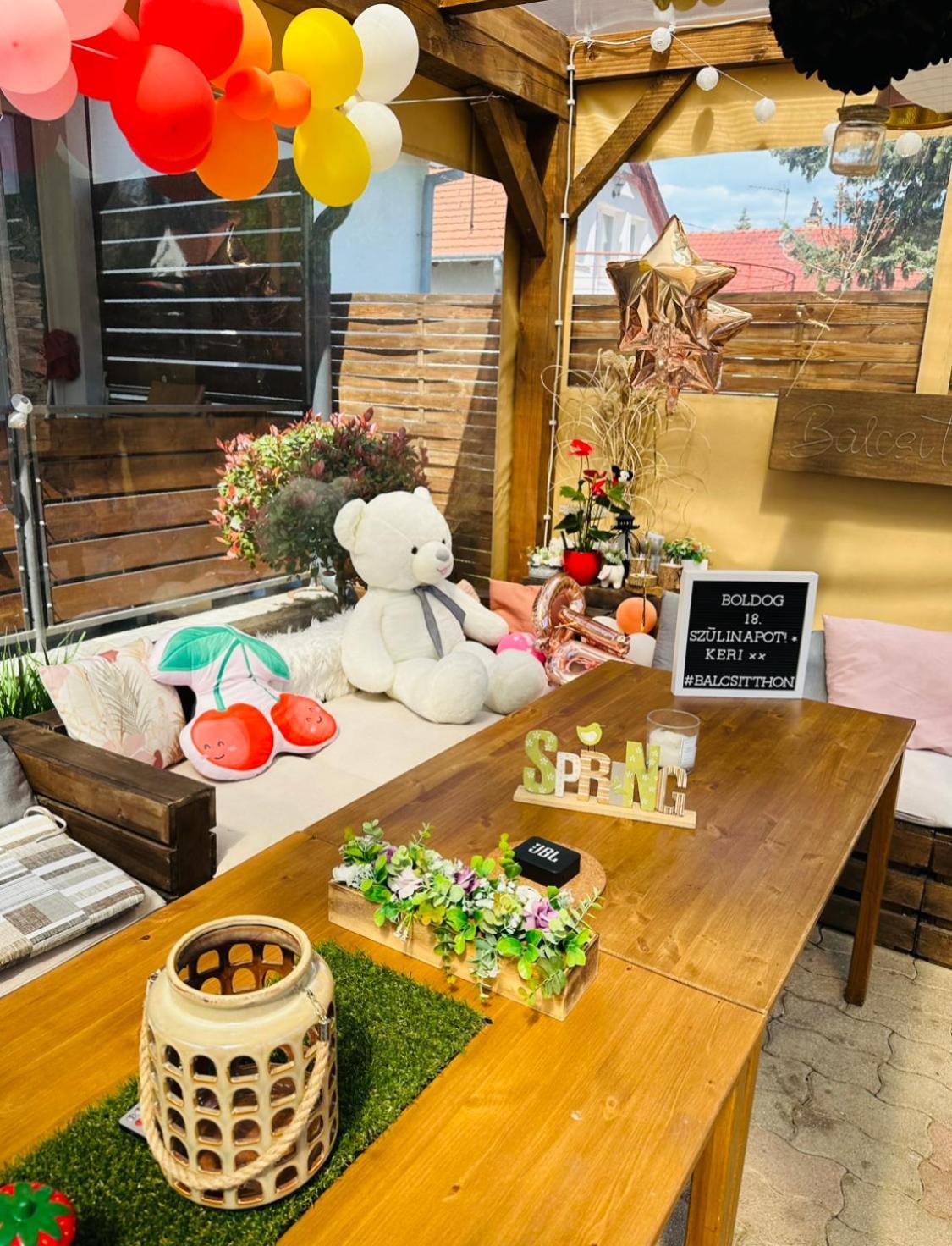 Balcsitthon Apartmanok Siofok Luaran gambar