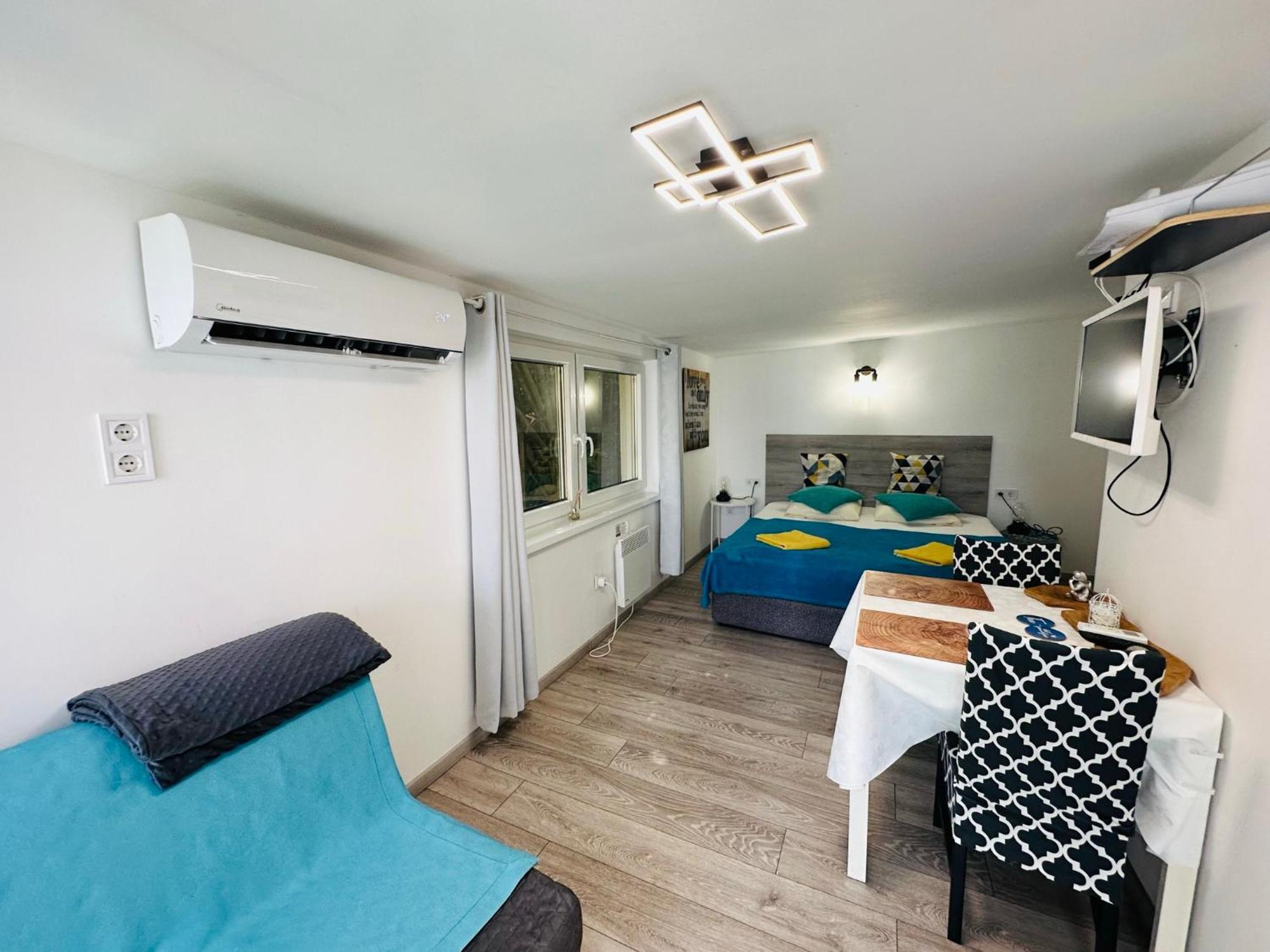 Balcsitthon Apartmanok Siofok Luaran gambar